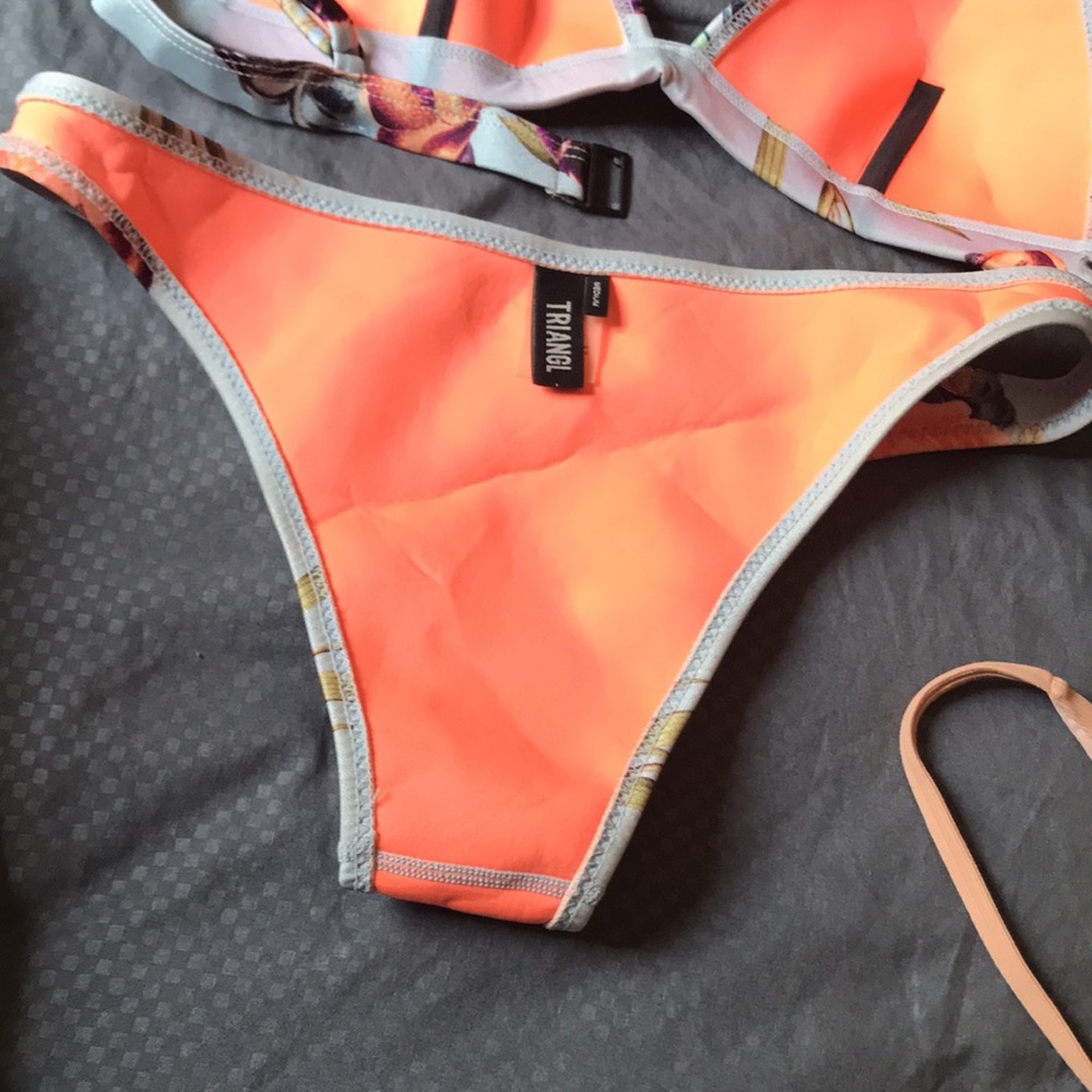 Triangl bikini - Picture 4 of 8